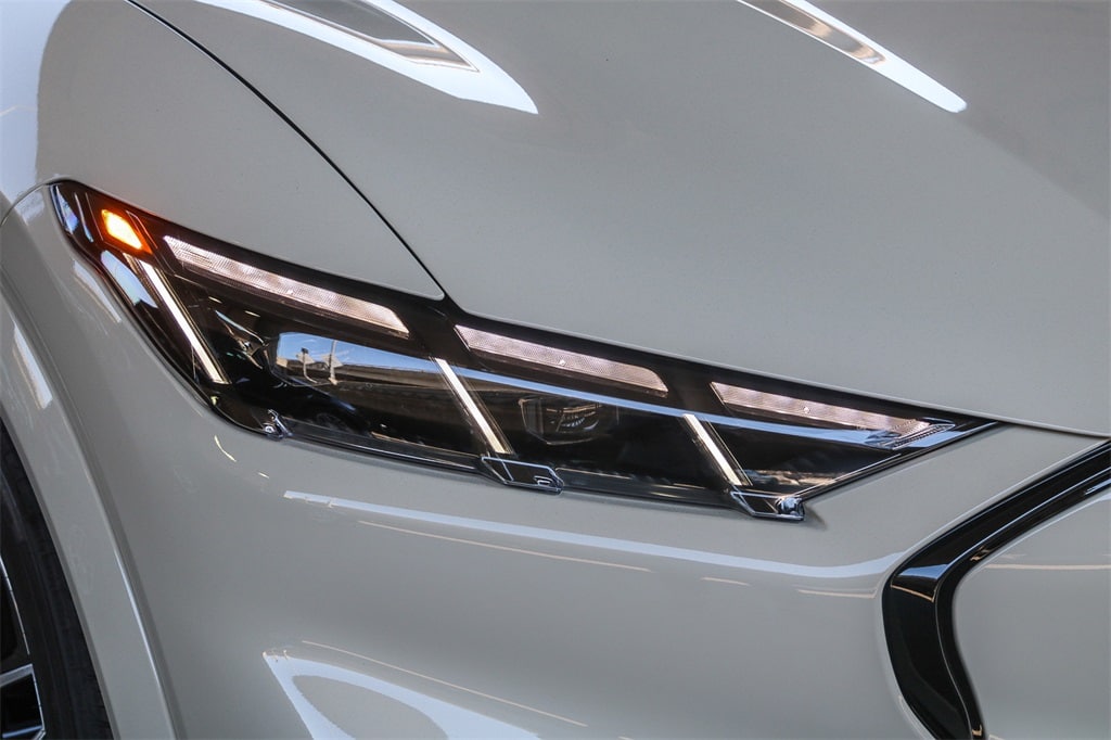 Thumbnail: 2025 Ford Mustang Mach-E - 17