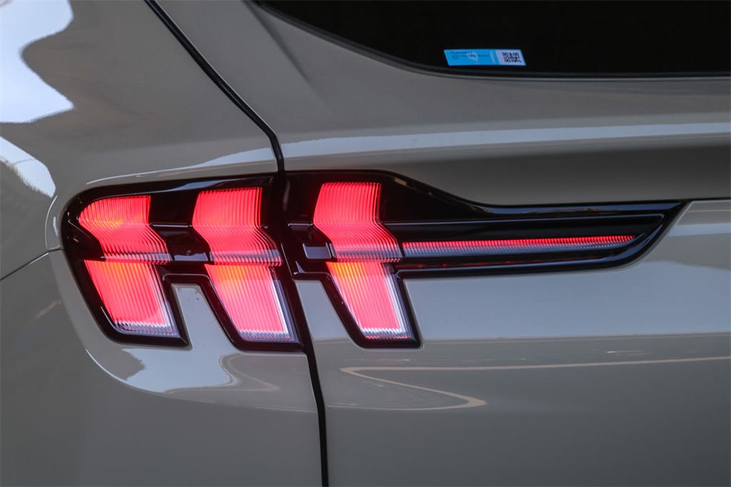 Thumbnail: 2025 Ford Mustang Mach-E - 20