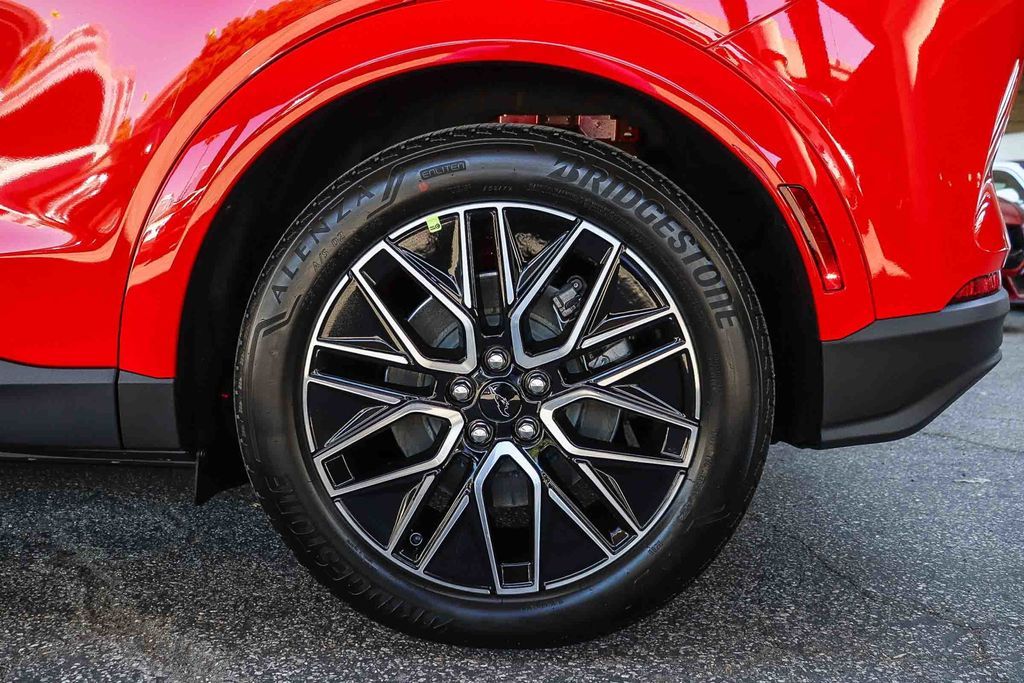 Thumbnail: 2026 Ford Mustang Mach-E - 7