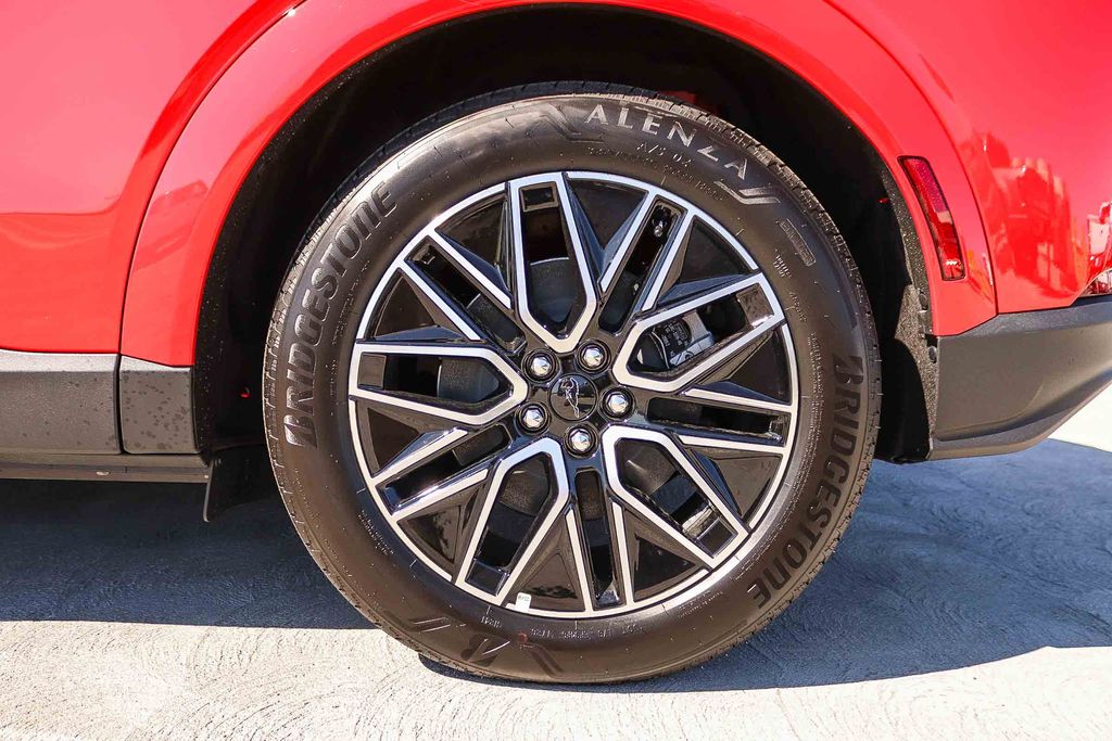 Thumbnail: 2026 Ford Mustang Mach-E - 6