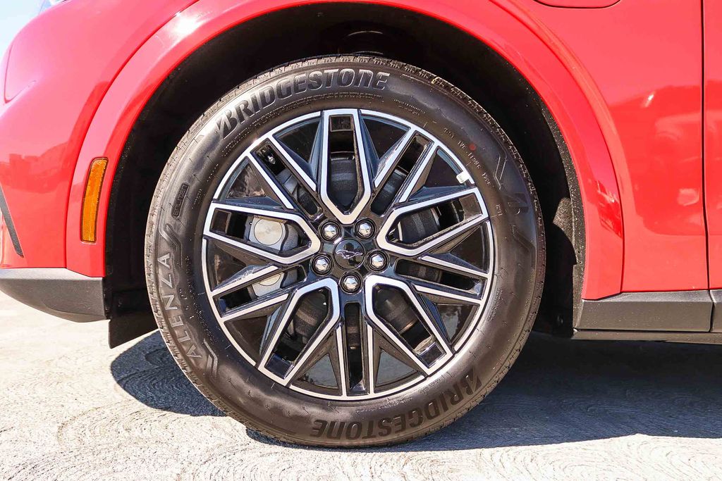 Thumbnail: 2026 Ford Mustang Mach-E - 20