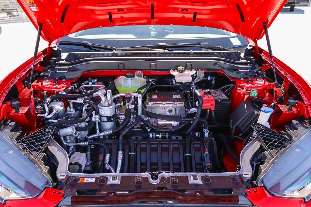 Thumbnail: 2026 Ford Mustang Mach-E - 7