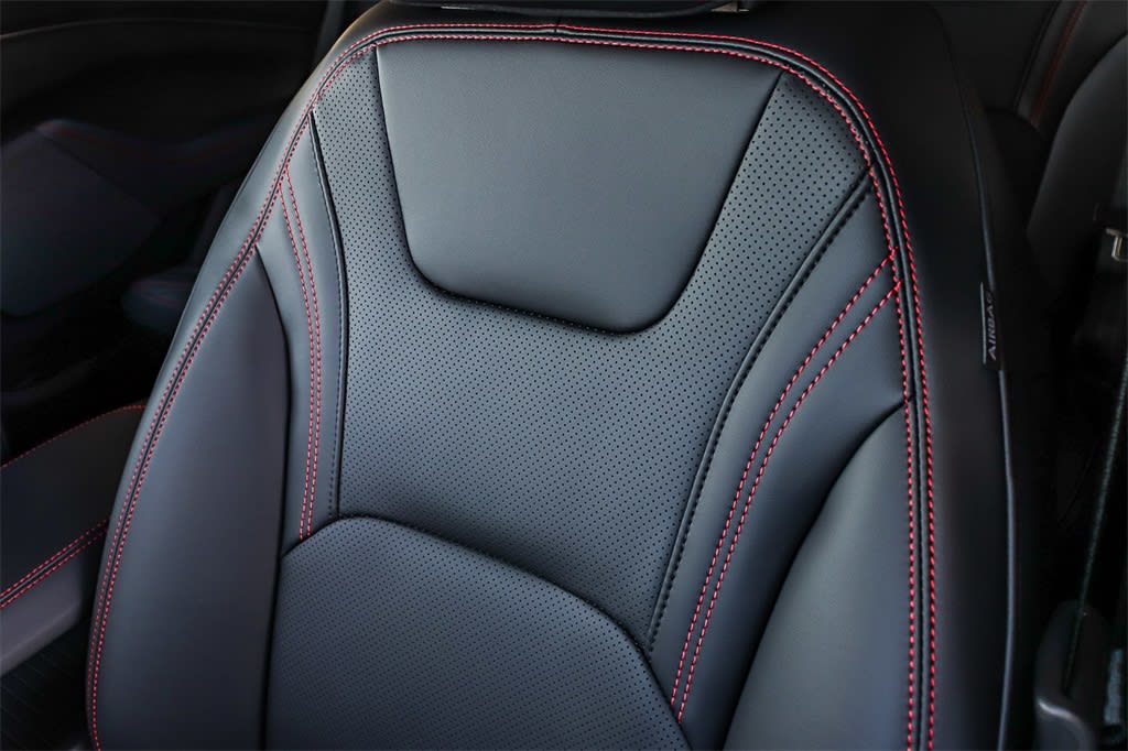 Thumbnail: 2025 Ford Mustang Mach-E - 28