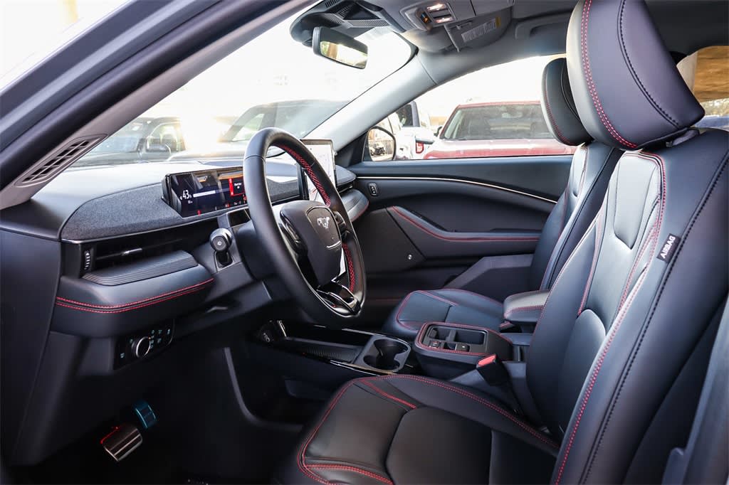 Thumbnail: 2025 Ford Mustang Mach-E - 11