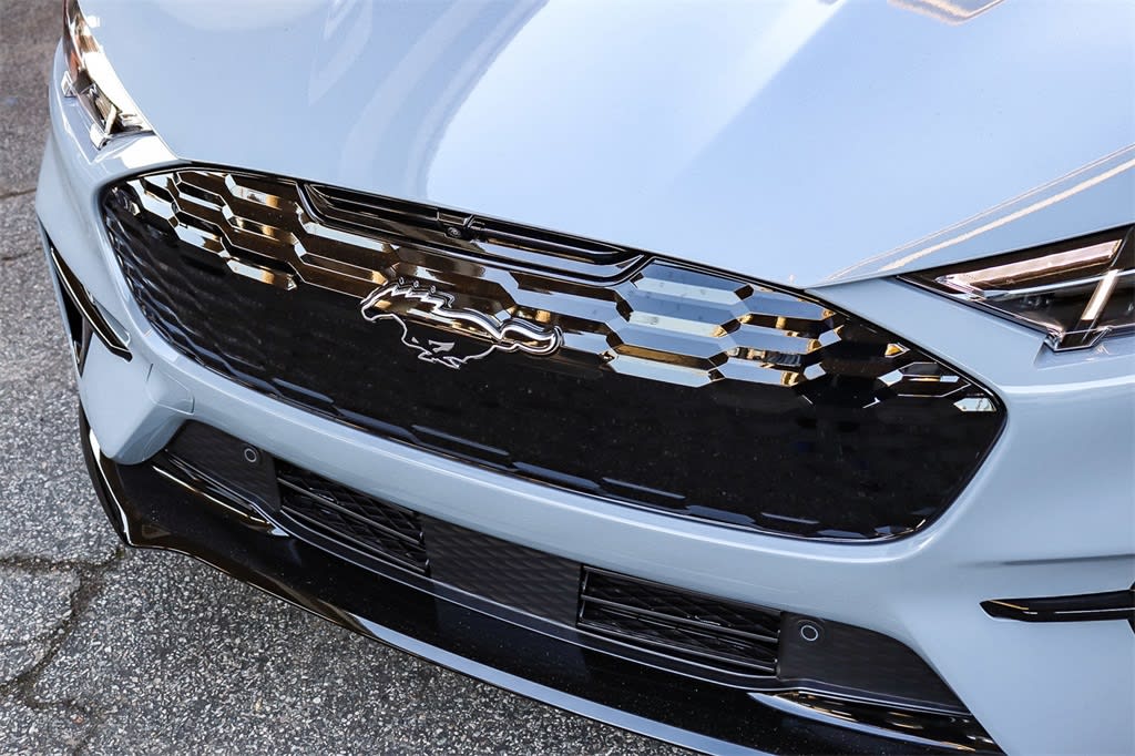 Thumbnail: 2025 Ford Mustang Mach-E - 6