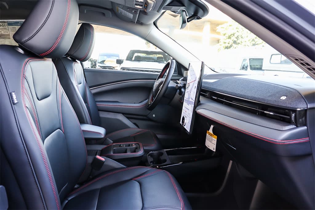 Thumbnail: 2025 Ford Mustang Mach-E - 10