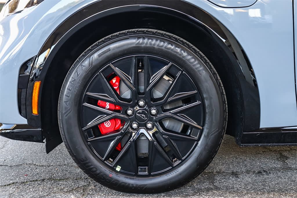 Thumbnail: 2025 Ford Mustang Mach-E - 19