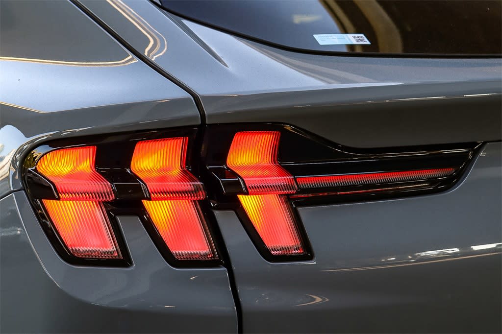 Thumbnail: 2025 Ford Mustang Mach-E - 18