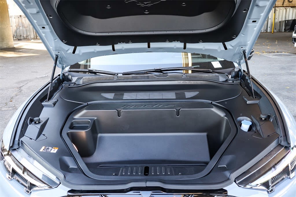 Thumbnail: 2025 Ford Mustang Mach-E - 8