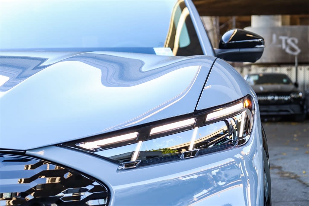 Thumbnail: 2025 Ford Mustang Mach-E - 17