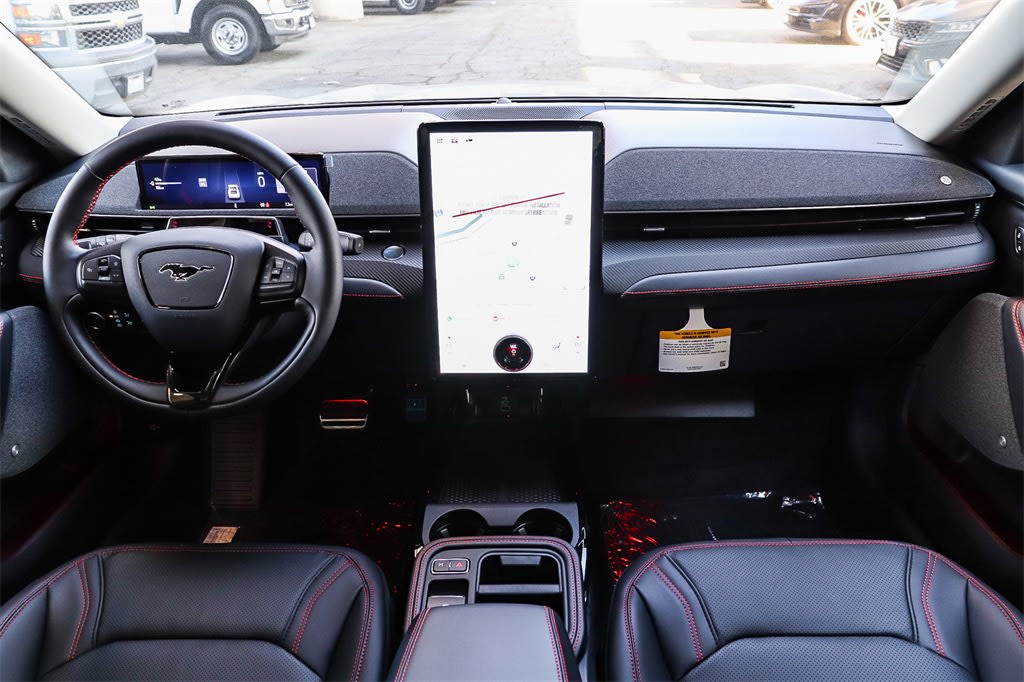 Thumbnail: 2025 Ford Mustang Mach-E - 2