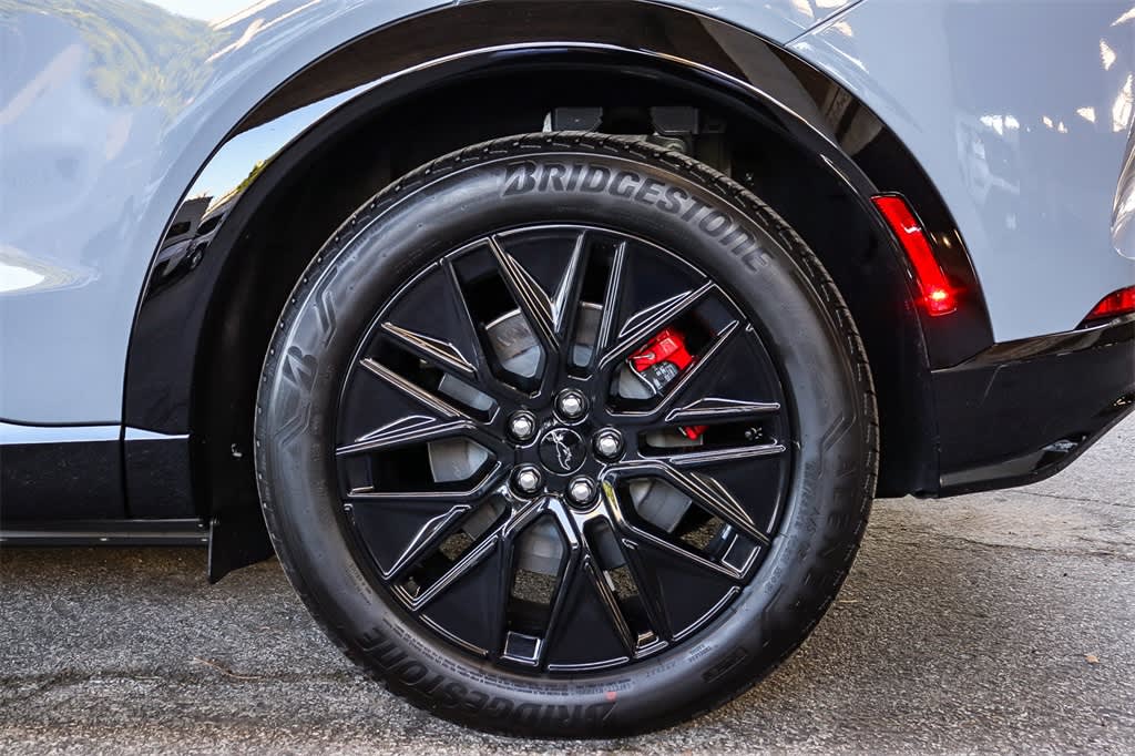 Thumbnail: 2025 Ford Mustang Mach-E - 7