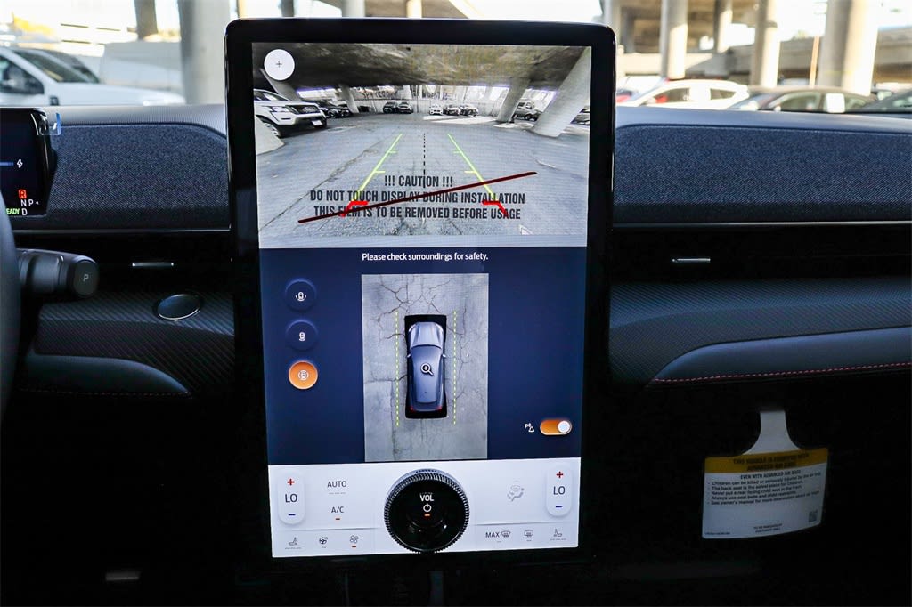 Thumbnail: 2025 Ford Mustang Mach-E - 27