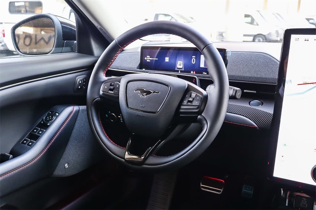 Thumbnail: 2025 Ford Mustang Mach-E - 9