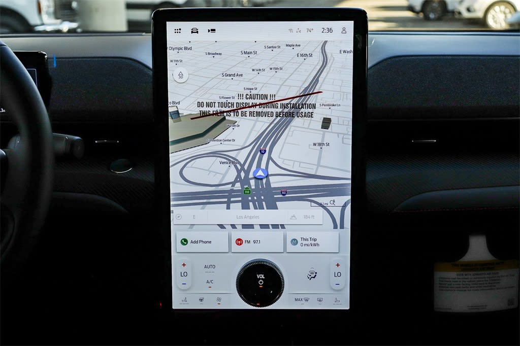 Thumbnail: 2025 Ford Mustang Mach-E - 13