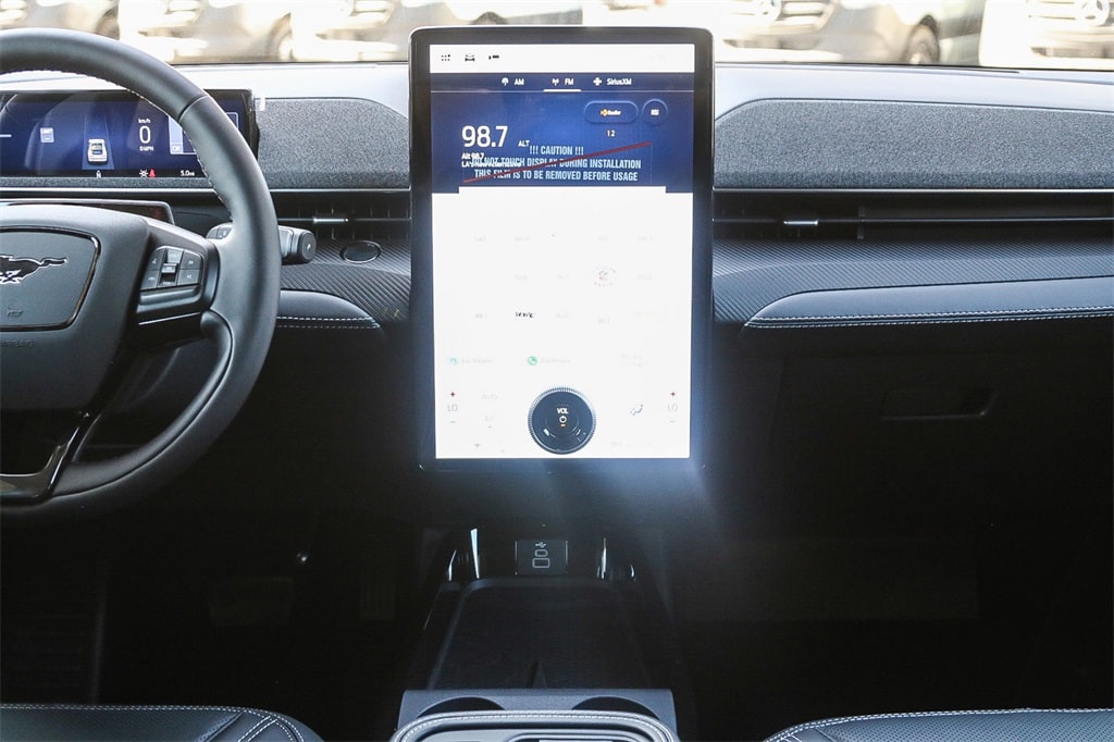 Thumbnail: 2025 Ford Mustang Mach-E - 8