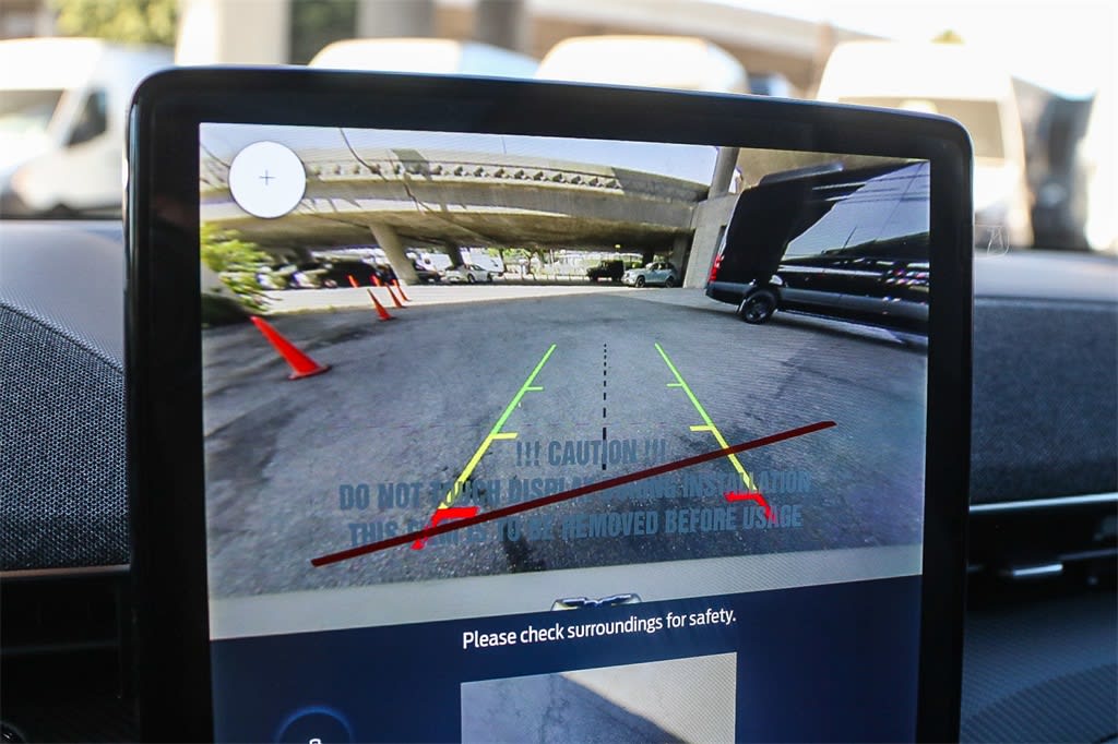 Thumbnail: 2025 Ford Mustang Mach-E - 25