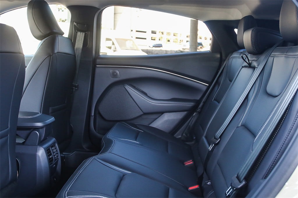 Thumbnail: 2025 Ford Mustang Mach-E - 11