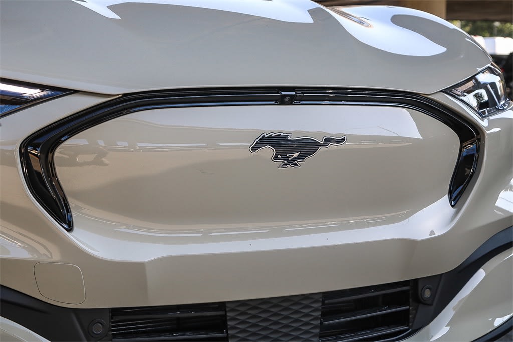 Thumbnail: 2025 Ford Mustang Mach-E - 18