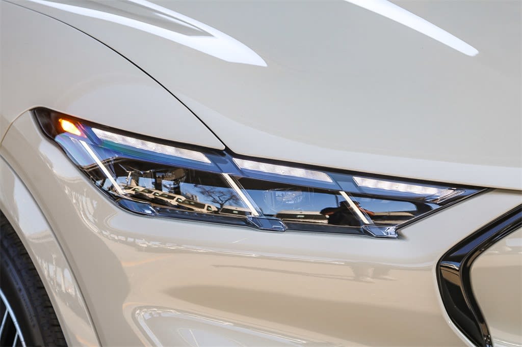 Thumbnail: 2025 Ford Mustang Mach-E - 17