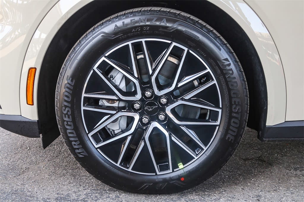 Thumbnail: 2025 Ford Mustang Mach-E - 7