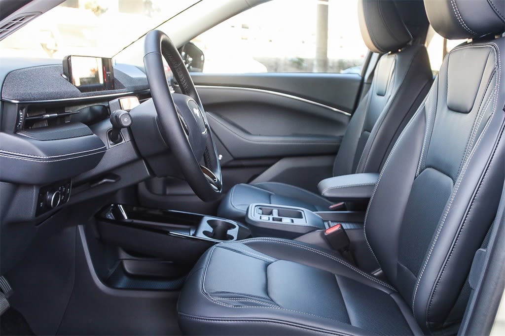 Thumbnail: 2025 Ford Mustang Mach-E - 10