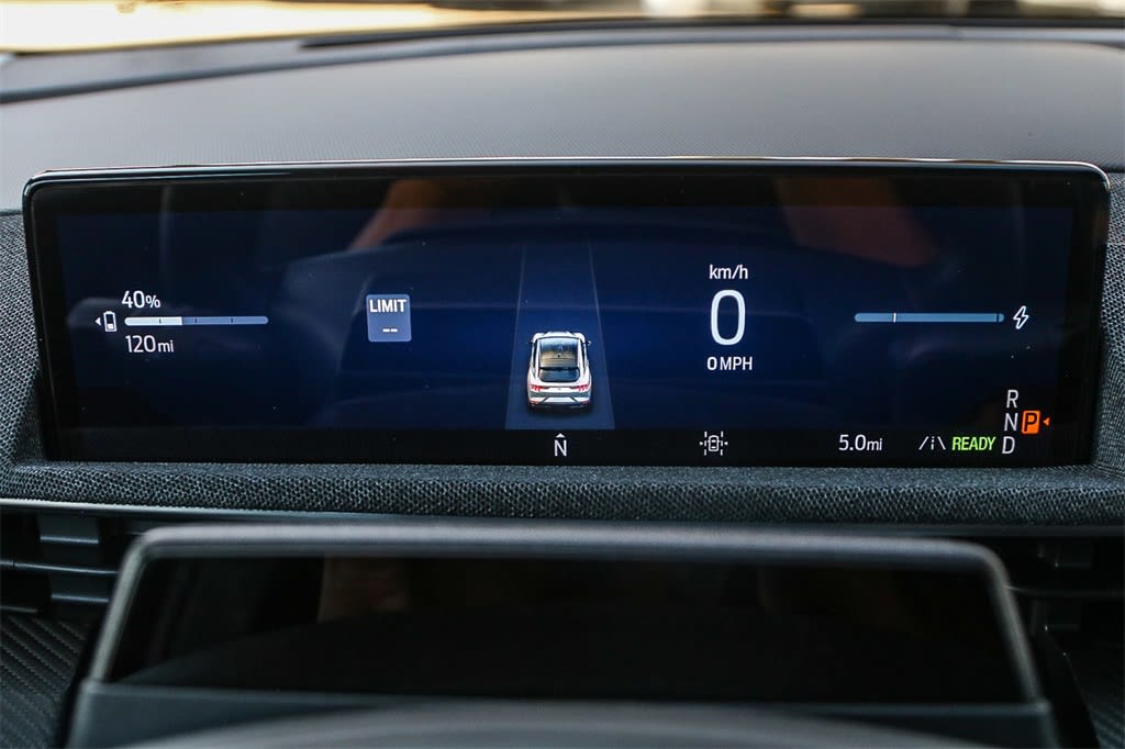 Thumbnail: 2025 Ford Mustang Mach-E - 24