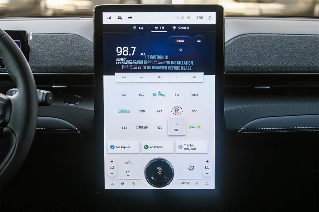 Thumbnail: 2025 Ford Mustang Mach-E - 13