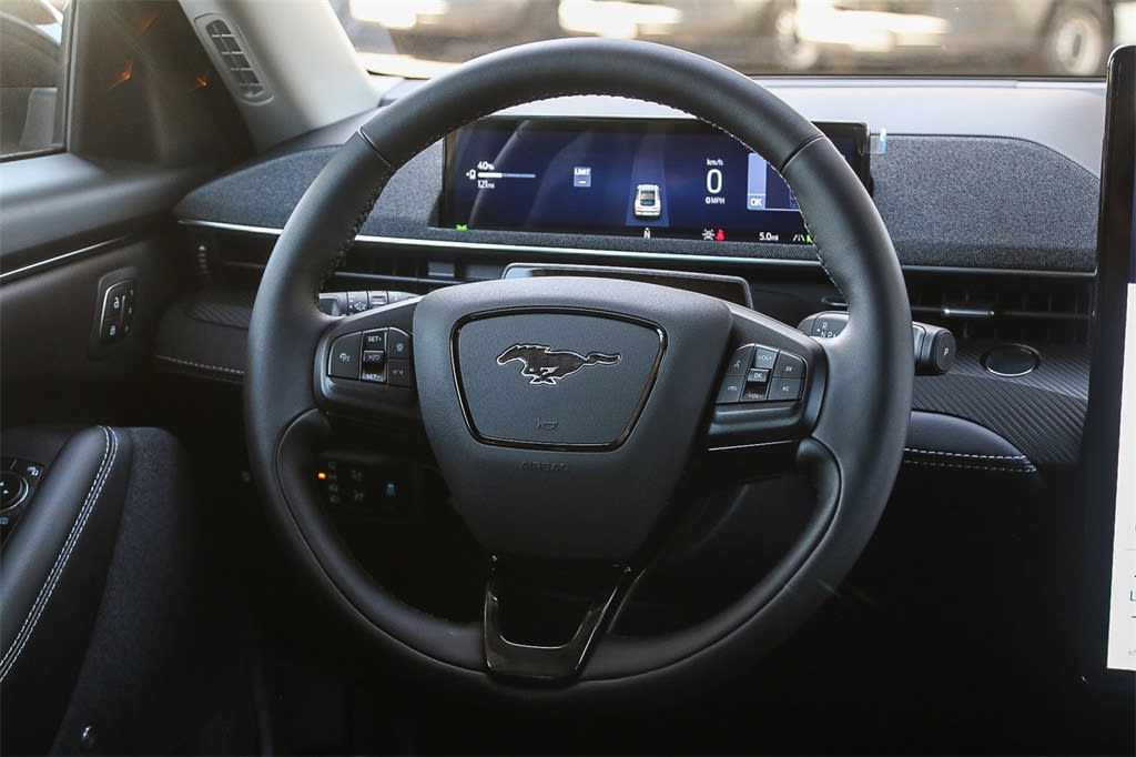 Thumbnail: 2025 Ford Mustang Mach-E - 12