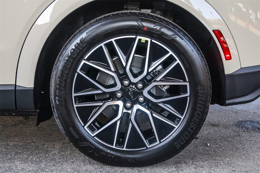 Thumbnail: 2025 Ford Mustang Mach-E - 20