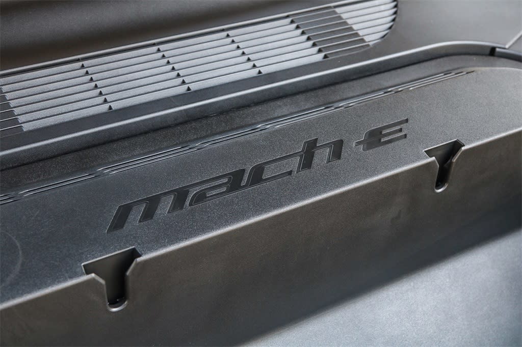 Thumbnail: 2025 Ford Mustang Mach-E - 29