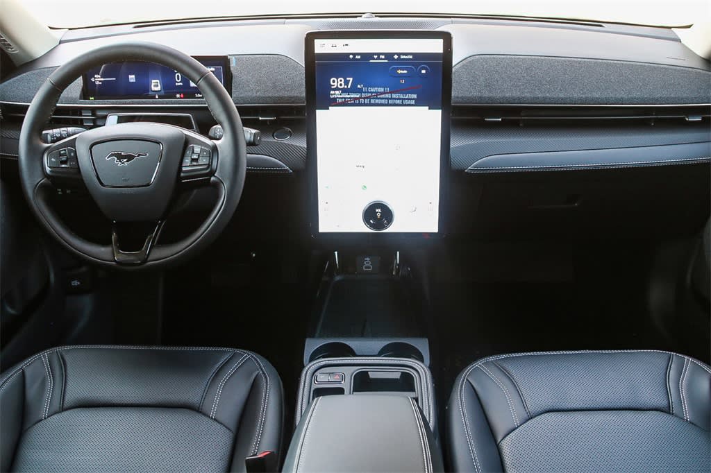 Thumbnail: 2025 Ford Mustang Mach-E - 2