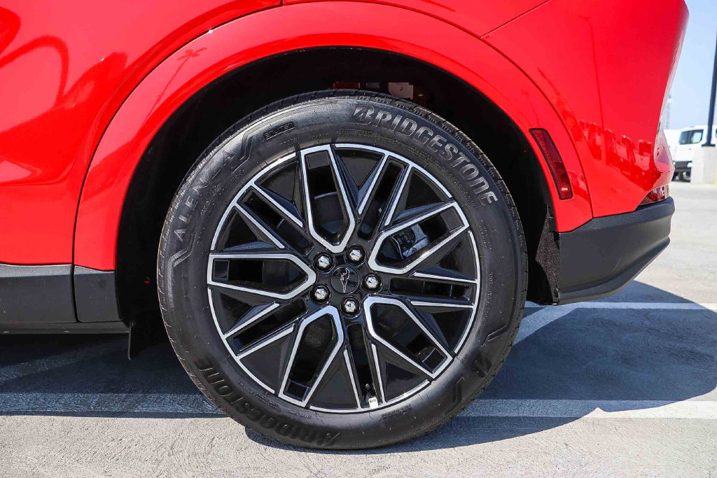 Thumbnail: 2026 Ford Mustang Mach-E - 6
