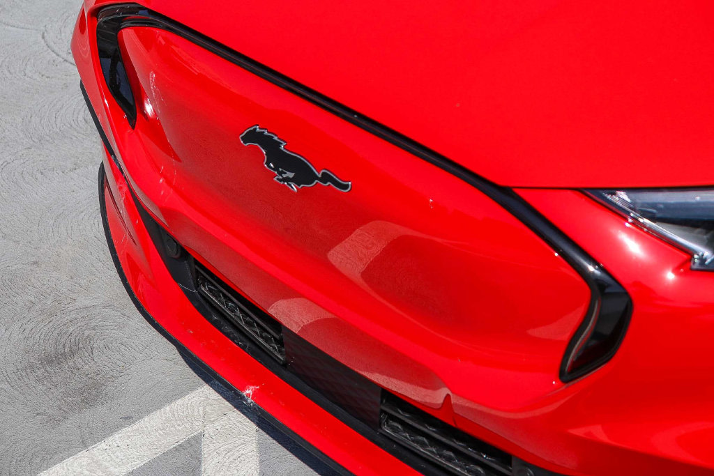 Thumbnail: 2026 Ford Mustang Mach-E - 19