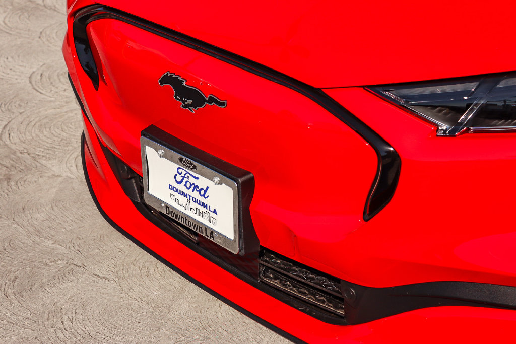 Thumbnail: 2026 Ford Mustang Mach-E - 19