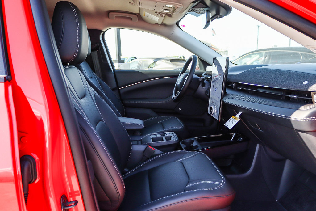 Thumbnail: 2026 Ford Mustang Mach-E - 9