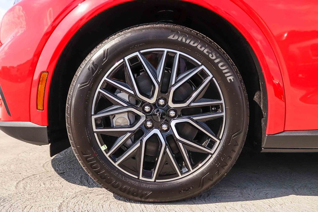 Thumbnail: 2026 Ford Mustang Mach-E - 20