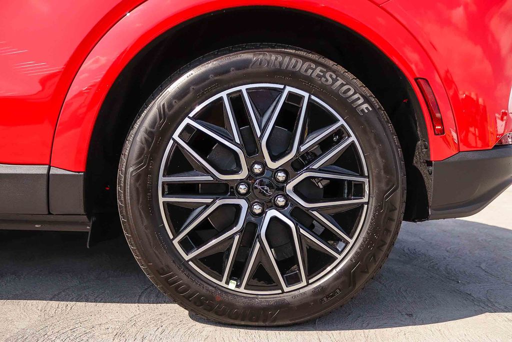 Thumbnail: 2026 Ford Mustang Mach-E - 7
