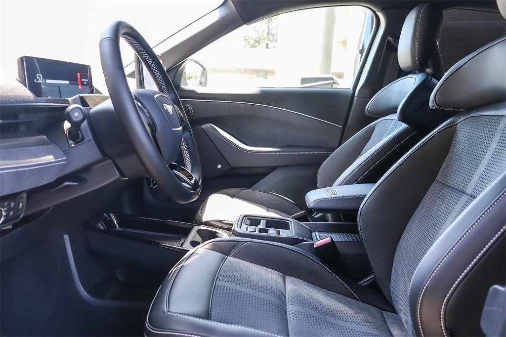 Thumbnail: 2025 Ford Mustang Mach-E - 10