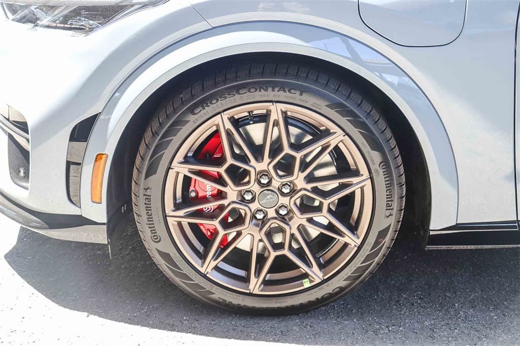 Thumbnail: 2025 Ford Mustang Mach-E - 7