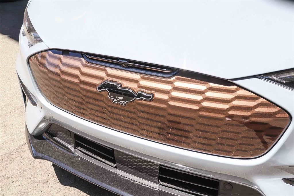 Thumbnail: 2025 Ford Mustang Mach-E - 21