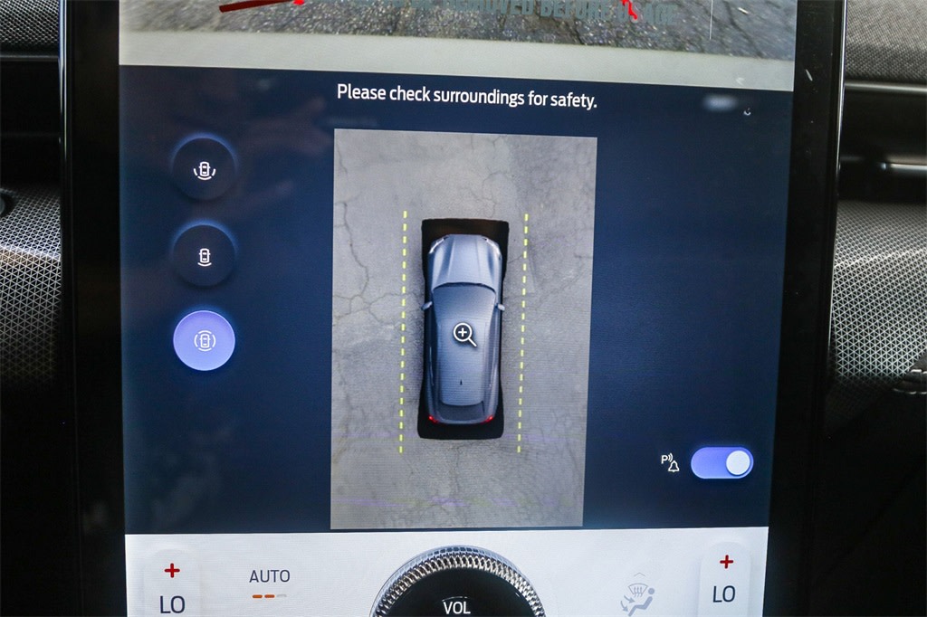 Thumbnail: 2025 Ford Mustang Mach-E - 27