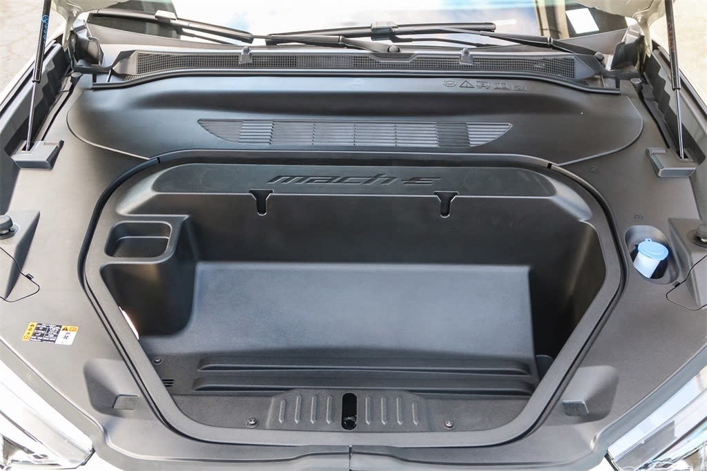 Thumbnail: 2025 Ford Mustang Mach-E - 29