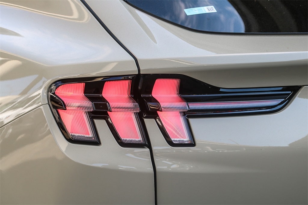 Thumbnail: 2025 Ford Mustang Mach-E - 19