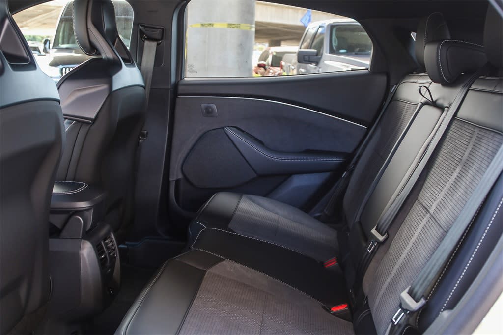 Thumbnail: 2025 Ford Mustang Mach-E - 9