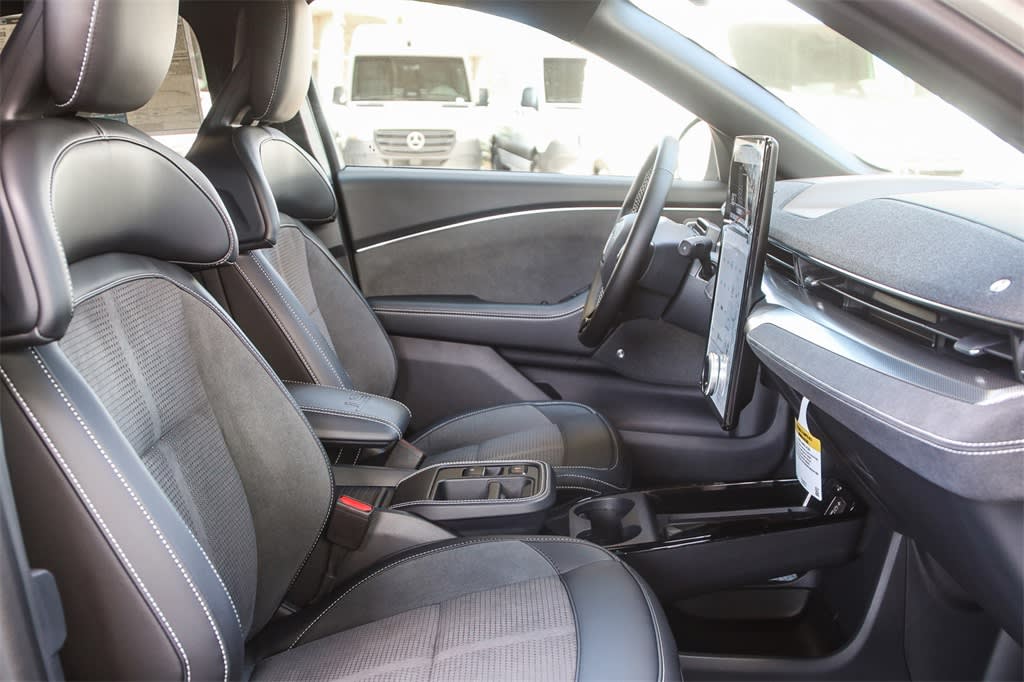 Thumbnail: 2025 Ford Mustang Mach-E - 7