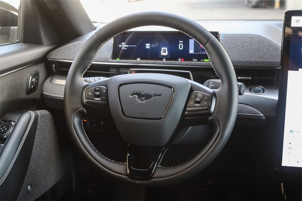 Thumbnail: 2025 Ford Mustang Mach-E - 10