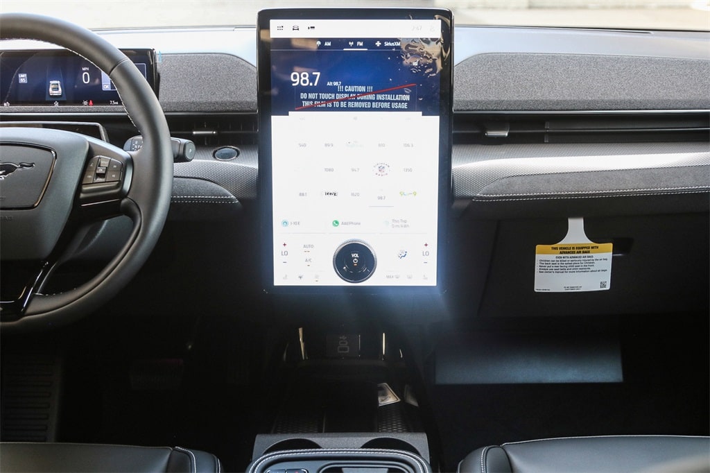 Thumbnail: 2025 Ford Mustang Mach-E - 6