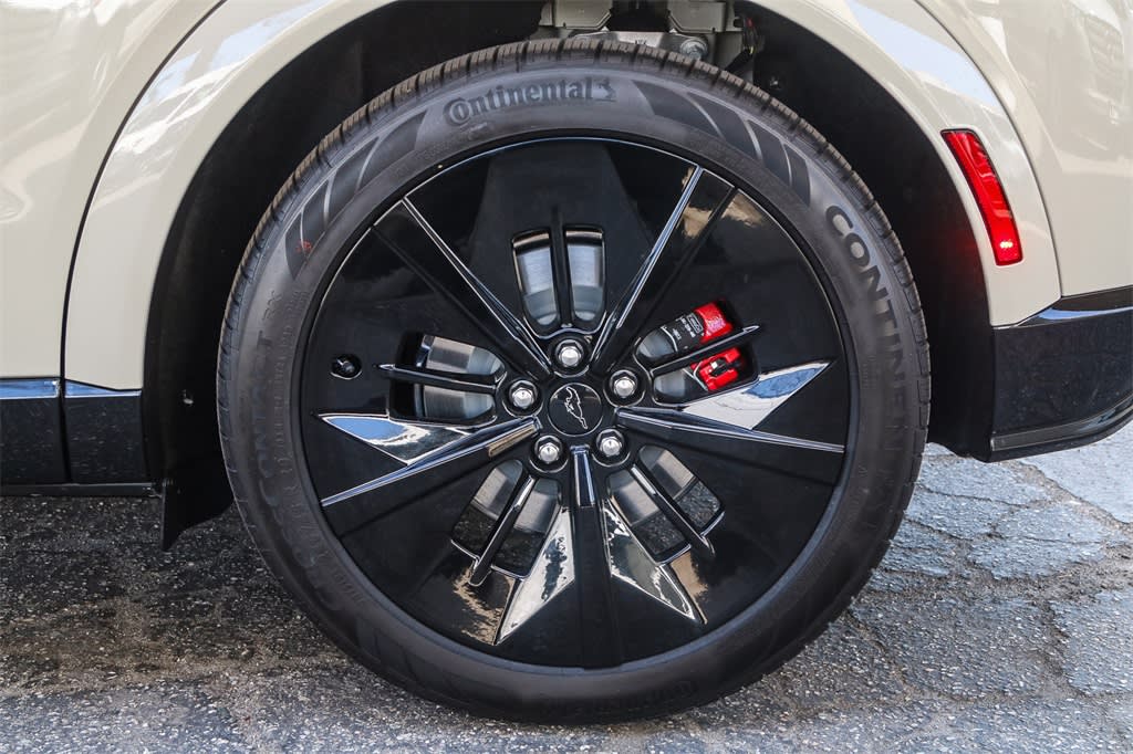 Thumbnail: 2025 Ford Mustang Mach-E - 5