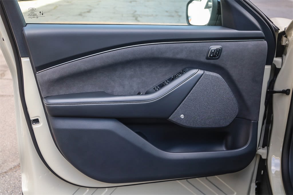 Thumbnail: 2025 Ford Mustang Mach-E - 25